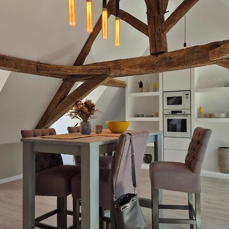 Appartamento L'Arbre Voyageur Autun Esterno foto