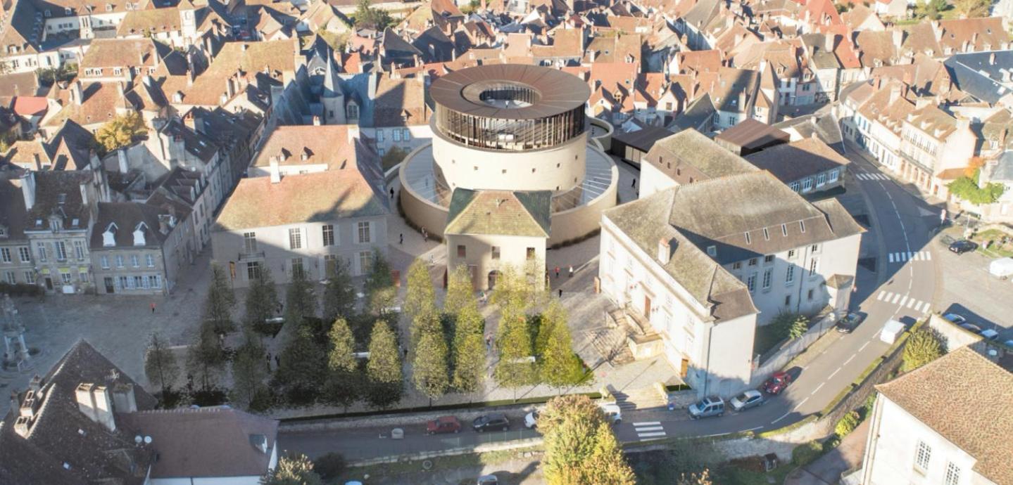 Appartamento L'Arbre Voyageur Autun Esterno foto